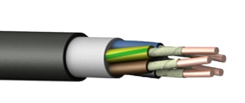 Кабель силовой ВВГнг(А)-LS 5х35 ГОСТ картинка